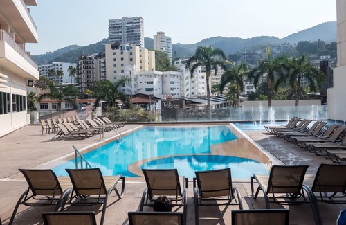 Costa Azul Hotel | Amarea Hotel Acapulco