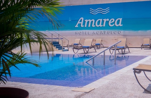 Costa Azul Hotel | Amarea Hotel Acapulco