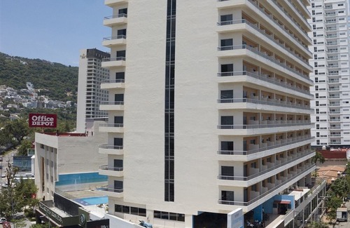 Costa Azul Hotel | Amarea Hotel Acapulco