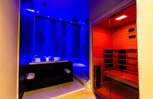 Ruggero Settimo Bed & Breakfast | Amari120Suite&Spa