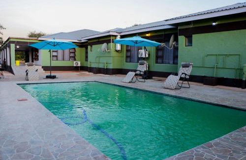 Kazungula Hotel | Amariah Lodge