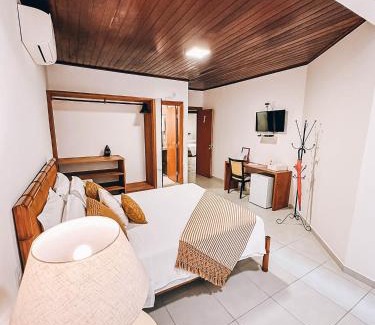 Historic Center Hotel | Amarilis Pousada Arraial d'Ajuda