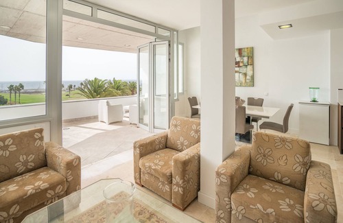 Complejo turistico Amarilla Golf Apartment | Amarilla Golf Villas - Unit 2 - luxury 3 bed with huge balcony and stunning views