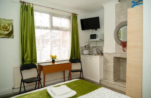 Preston House | Amarillys Guest House