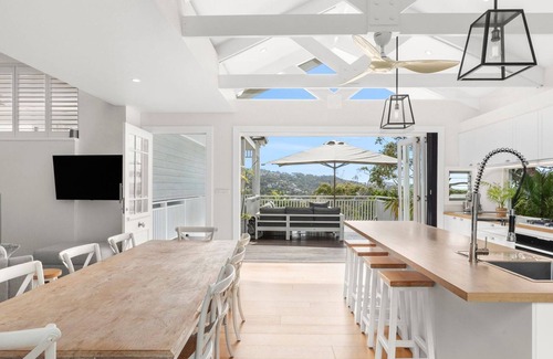 Newport House | Amaroo, Newport Beach by TCC