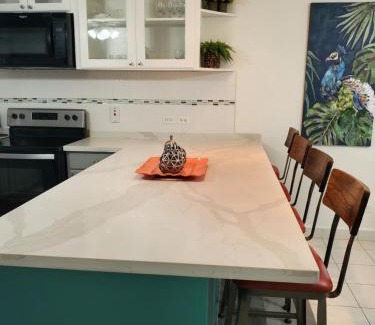 Dover Apartment | Amaryl The Dream St Lawrence Gap 2BR condo with pool