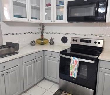 Dover Apartment | Amaryl The Dream St Lawrence Gap 2BR condo with pool