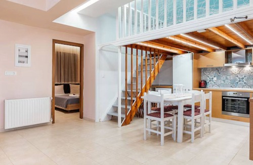 Lardos Villa | Amaryllis Beach House