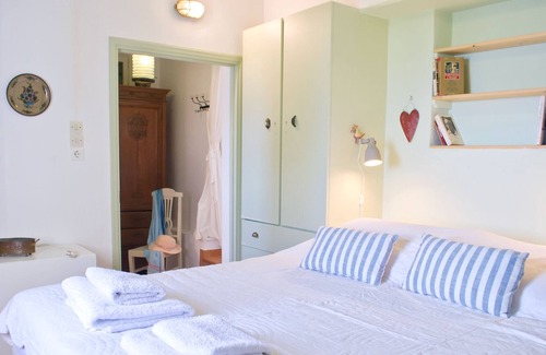 Matsoukata House | Amaryllis House - Fiscardo 5 mn- sea front
