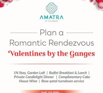 Kangri Resort | Amatra By The Ganges