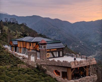 Ayder Hotel | Amazena