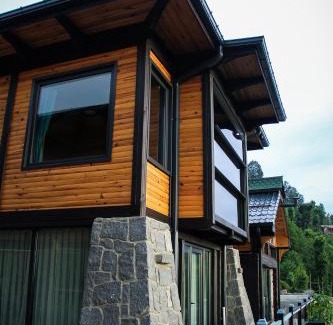 Ayder Hotel | Amazena