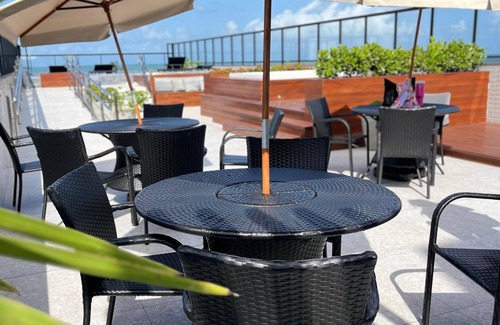 Altiplano Cabo Branco Apartment | AMAZING FLAT IN THE HEART OF CABO BRANCO - JOÃO PESSOA