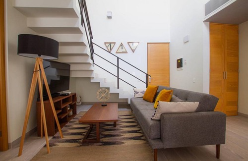 Zazil-ha Apartment | Amazing 2BR penthouse with private rooftop pool in 1 location 150m away from the beach
