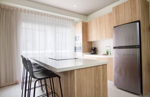 Zazil-ha Apartment | Amazing 1BR penthouse with private rooftop pool in 1 location 150m away from the beach