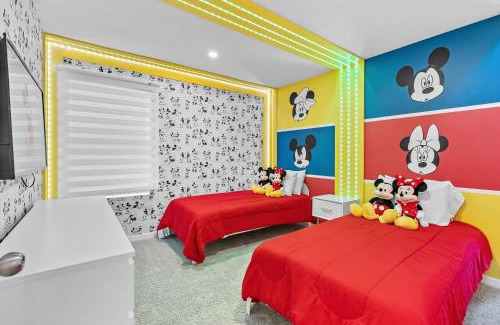 Four Corners House | Amazing 07 Bedrooms At Solara Resort