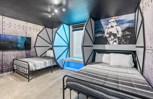 Four Corners House | Amazing 07 Bedrooms At Solara Resort