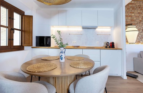 Beiro Apartment | Amazing 1 BD in the Albaicín. Mirador de San Cristobal II