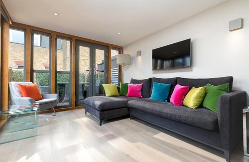 Fitzrovia Apartment | Amazing 1 BED 5mins Walk to Oxford Street