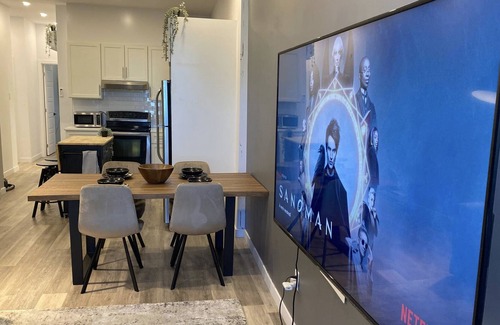Mercier-Hochelaga-Maisonneuve Apartment | Amazing 1 bedroom 20 minutes from downtown