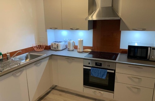 Woolwich Riverside Apartment | Amazing 1 Bedroom Apartment in Woolwich London