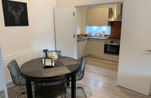 Woolwich Riverside Apartment | Amazing 1 Bedroom Apartment in Woolwich London