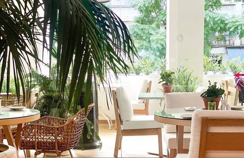 Psirri Apartment | Amazing 1BR Suite with Great Balcony