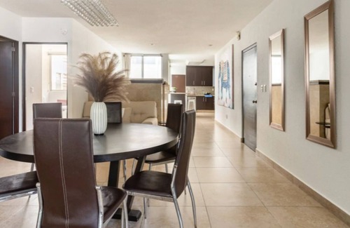 Benito Juarez Apartment | Amazing 2-bedroom apartment with WiFi in CDMX close to WTC & Pepsi Center