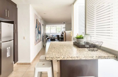 Benito Juarez Apartment | Amazing 2-bedroom apartment with WiFi in CDMX close to WTC & Pepsi Center