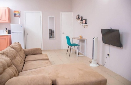 Saint John Parish Apartment | Amazing 2-Bedroom Apt, Sleeps 3, Warm & Cosy