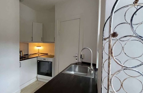 Copenhagen City Centre Apartment | Amazing 2-Bedroom by the lakes
