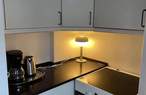 Copenhagen City Centre Apartment | Amazing 2-Bedroom by the lakes