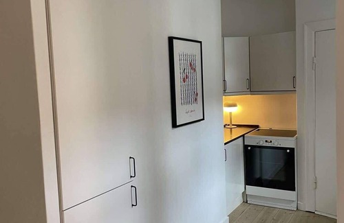 Copenhagen City Centre Apartment | Amazing 2-Bedroom by the lakes