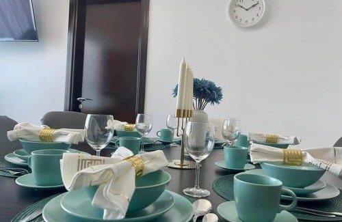Dubai Apartment | Amazing 2 Bedroom in Al Rabia Tower in Majan 6PPL
