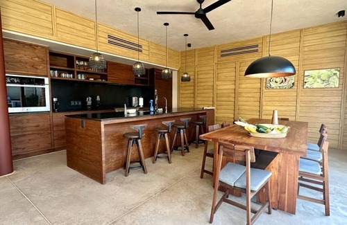 San Jose del Cabo Resort | Amazing, 2BR contemporary Acre Resort Hacienda with private pool.