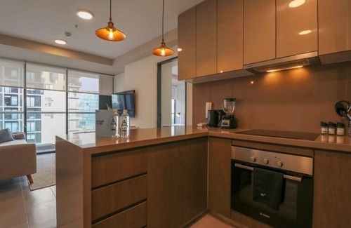 San Isidro Centro Financiero Apartment | Amazing 2BR with Balcony in San Isidro