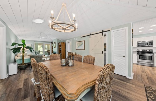 Seabrook Island House | Amazing 3 BR/2BA Cottage, Amenity Cards Available!