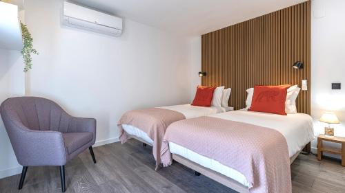 Lumiar Apartment | Amazing 3BDR Duplex in Lisbon by LovelyStay