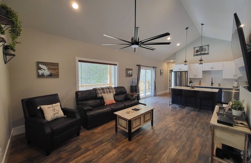 Boone Cabin | Amazing 3BR 3BA Boone Hideaway-Newer Built