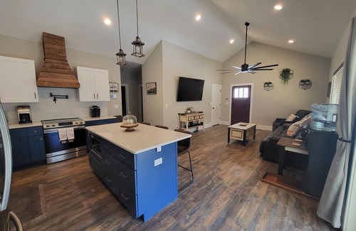 Boone Cabin | Amazing 3BR 3BA Boone Hideaway-Newer Built