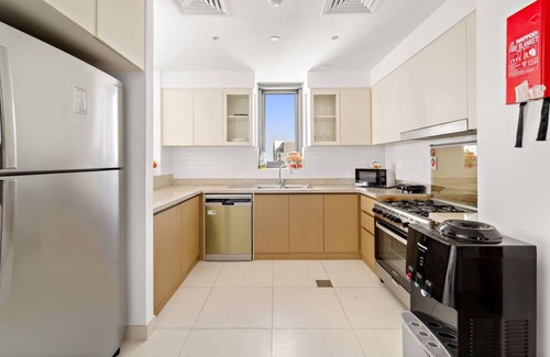 Dubai Apartment | Amazing 3BR with Maid room in Creek with Pool&Gym