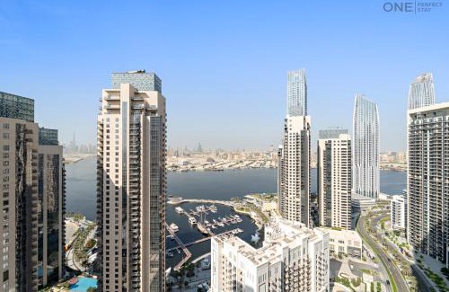 Dubai Apartment | Amazing 3BR with Maid room in Creek with Pool&Gym