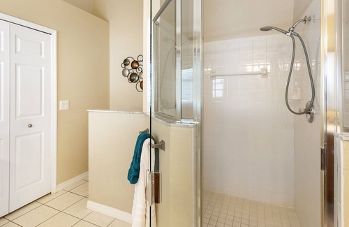 West Kissimmee Villa | ☀️Amazing 4-bedroom, Great reviews, private pool, games room, family friendly!!