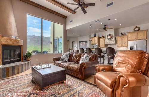 Gold Canyon House | Amazing 4 Bedroom Home with Breath Taking Views