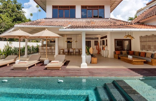 Nakula Villa | Amazing 4BR Villa With Pool in Bali, Bali Villa 2211