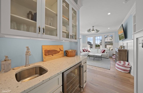 Stone Harbor House | Amazing 6 Bedroom 5.2 Bath Home!
