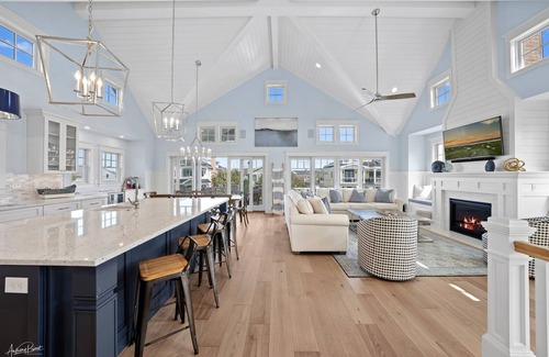 Stone Harbor House | Amazing 6 Bedroom 5.2 Bath Home!