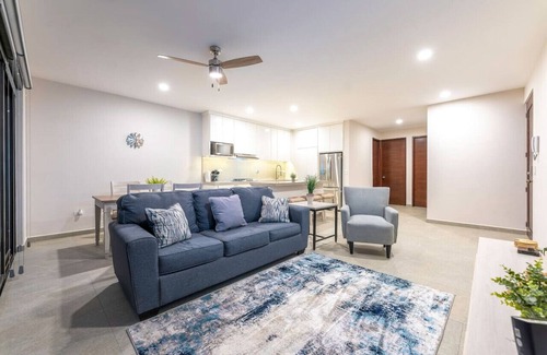 Libertad Apartment | Amazing and New 4BR 5 Min Downtown Cabo Pool/gym