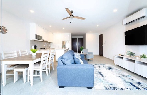 Libertad Apartment | Amazing and New 4BR 5 Min Downtown Cabo Pool/gym