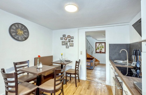 Oberweissenbrunn Apartment | Amazing apartment in Bischofsheim